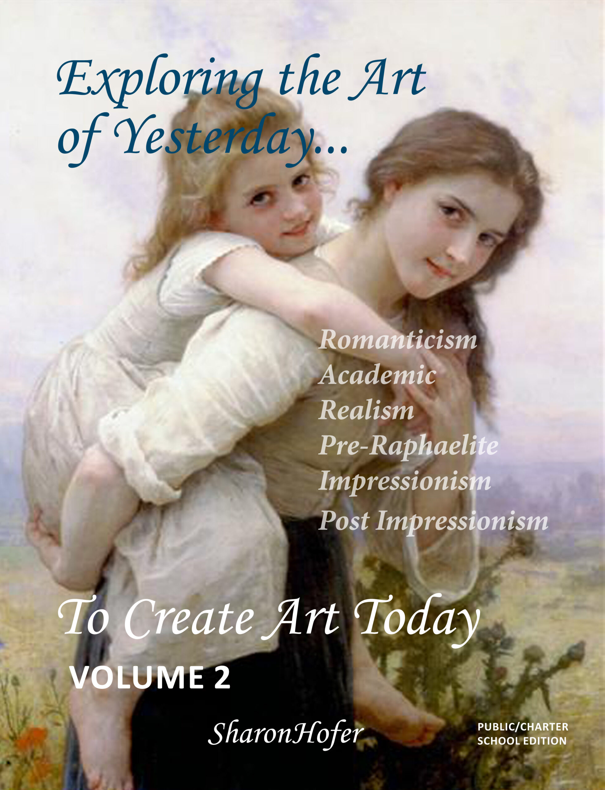 Art History II - Sharon Hofer book cover Art History II - Sharon Hofer book cover