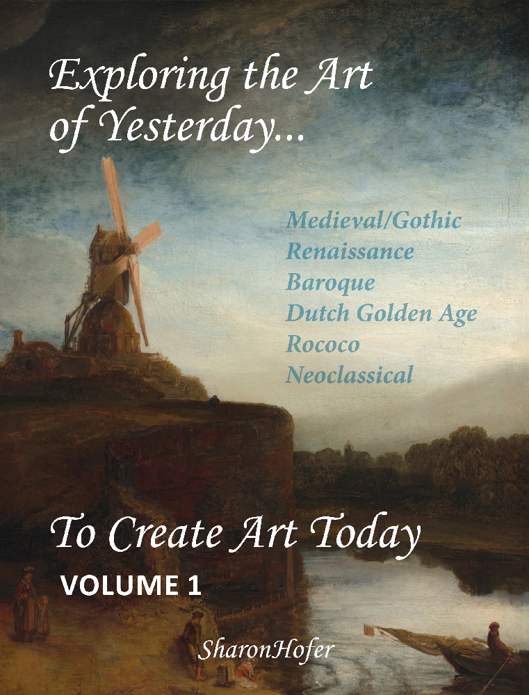 Art History I - Sharon Hofer book cover